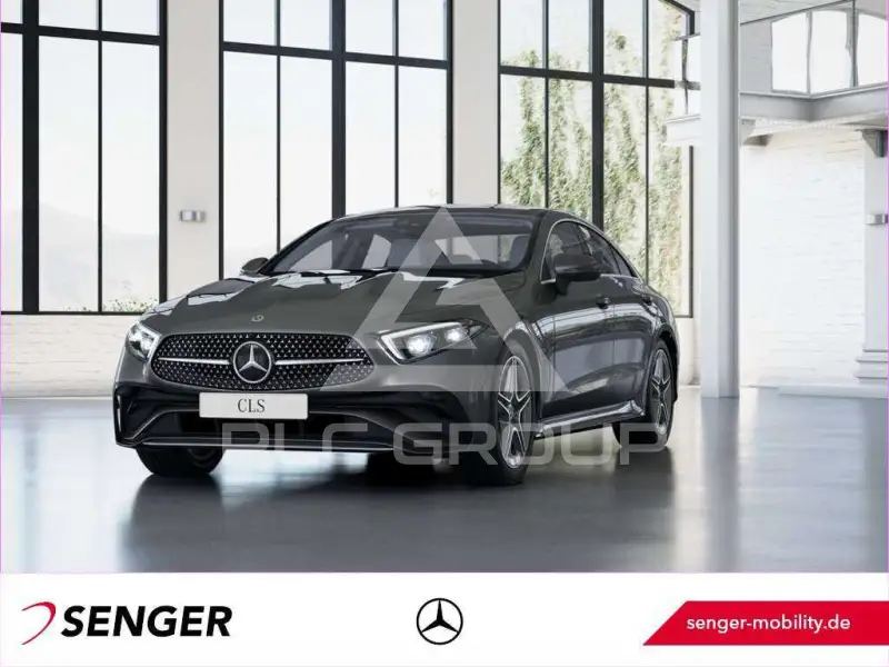 2023 Mercedes Benz CLS 400