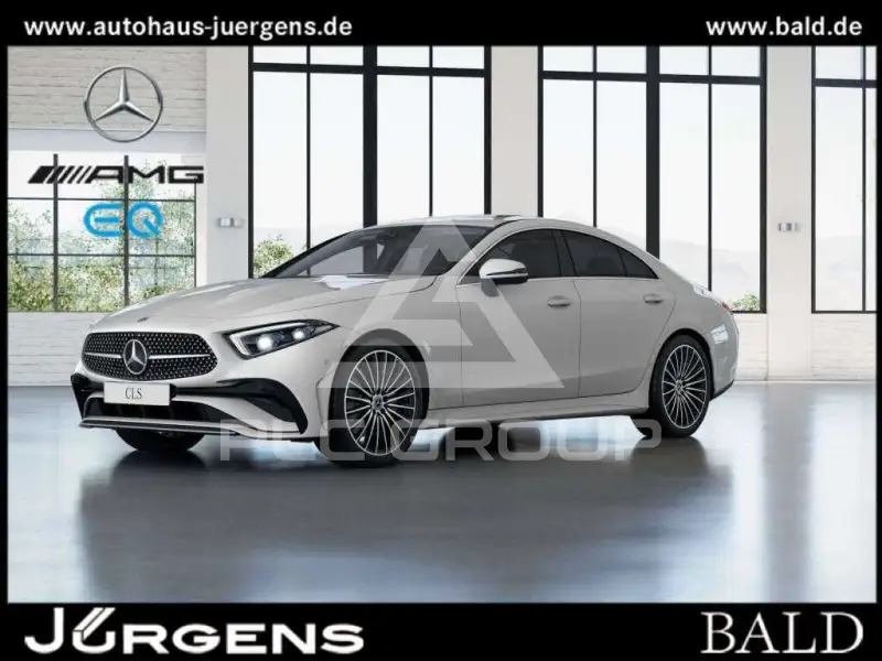 2023 Mercedes Benz CLS 400