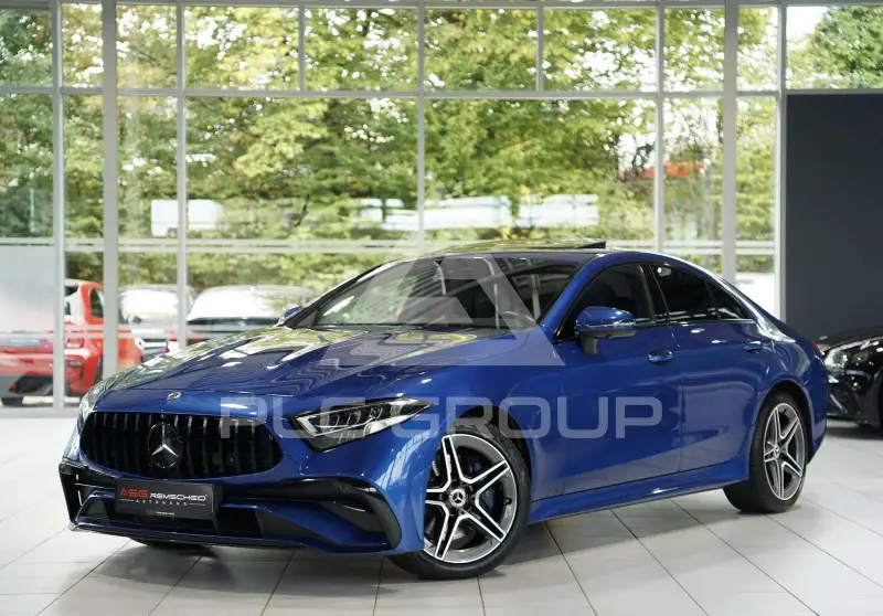2023 Mercedes Benz CLS 400