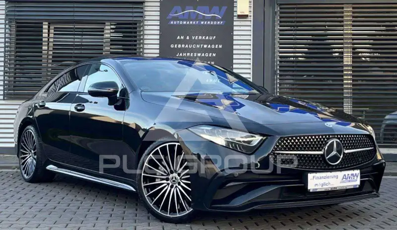 2023 Mercedes Benz CLS 400