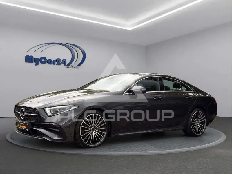 2023 Mercedes Benz CLS 400