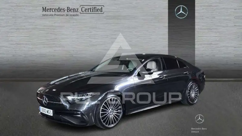 2023 Mercedes Benz CLS 400