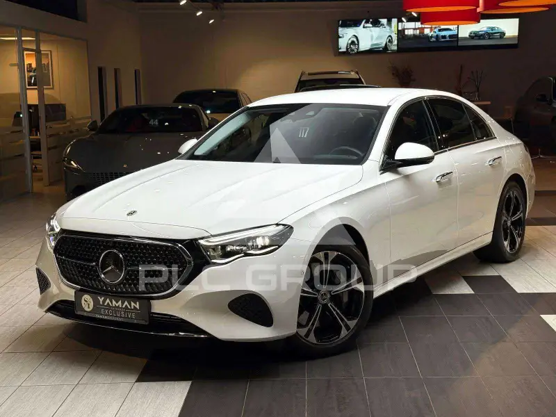 2023 Mercedes Benz E 300