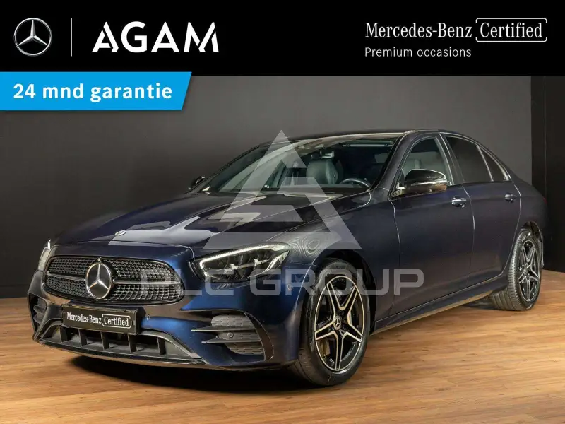 2023 Mercedes Benz E 300