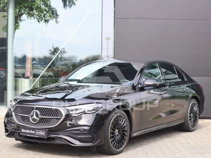 2023 Mercedes Benz E 300