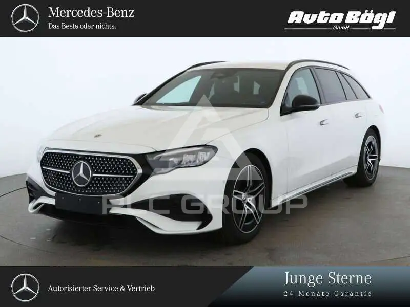2023 Mercedes Benz E 300