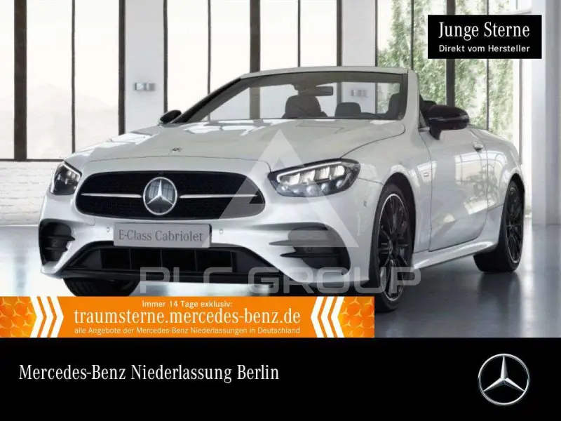2023 Mercedes Benz E 300