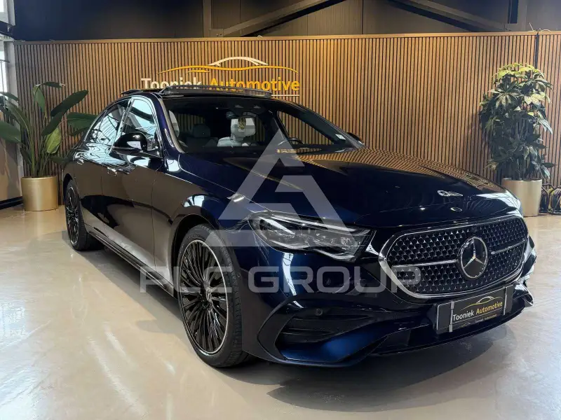 2023 Mercedes Benz E 300