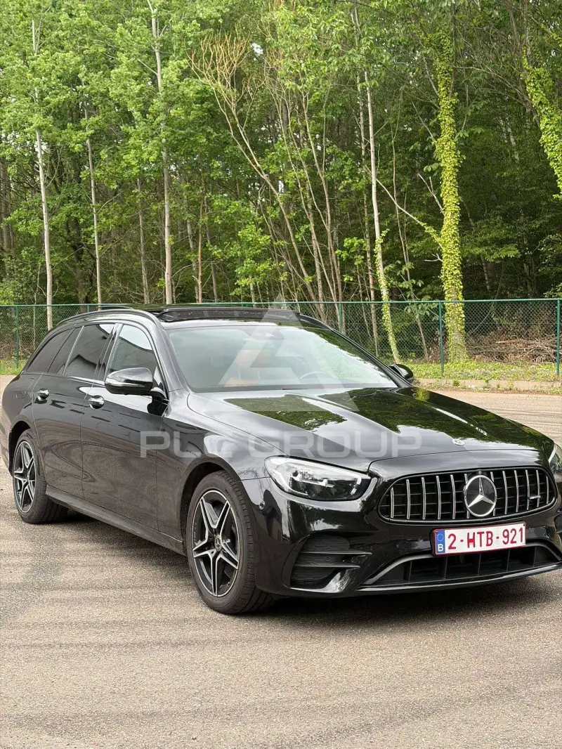 2023 Mercedes Benz E 300