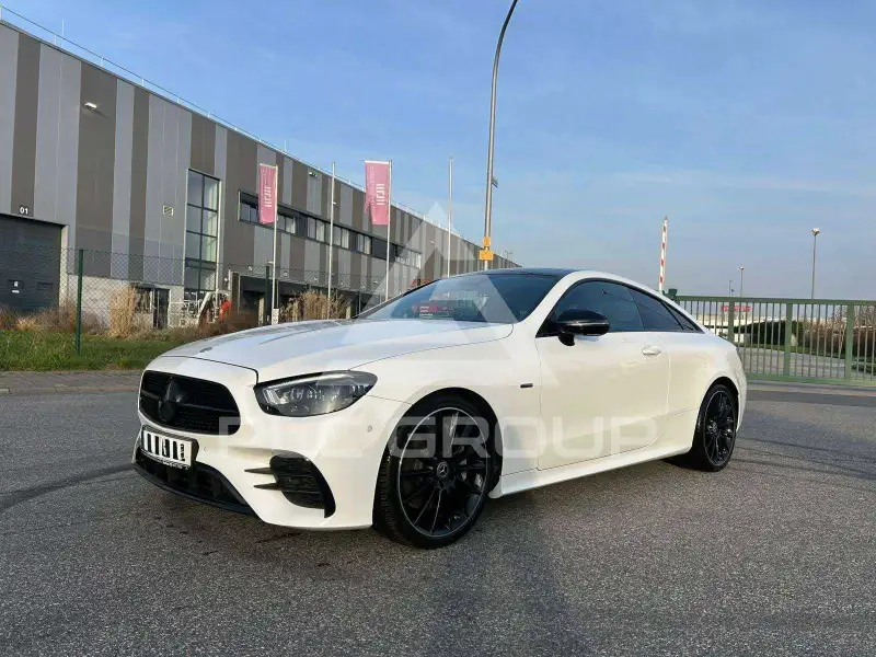 2023 Mercedes Benz E 300