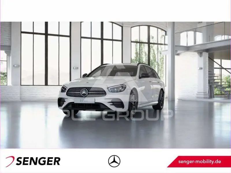 2023 Mercedes Benz E 300