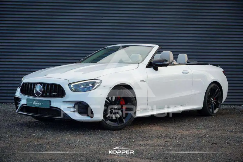 2023 Mercedes Benz E 300