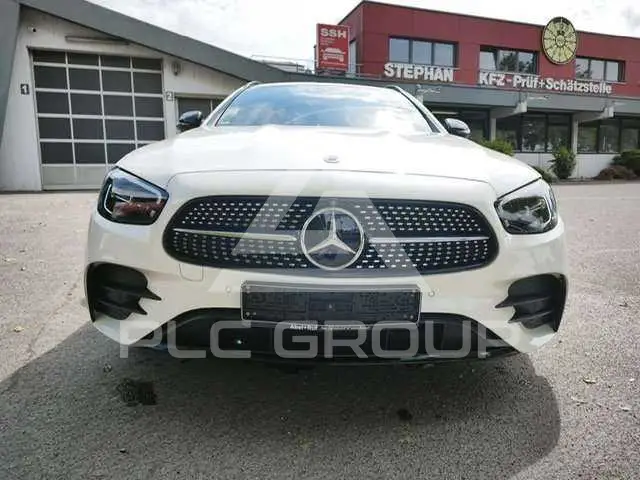 2023 Mercedes Benz E 300