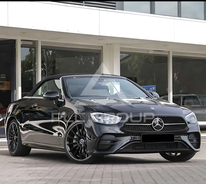 2023 Mercedes Benz E 300
