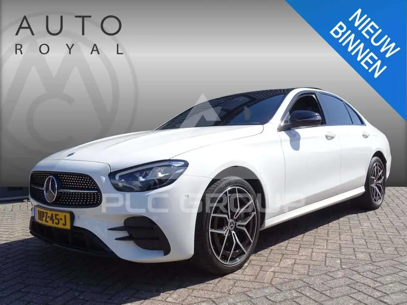 2023 Mercedes Benz E 300