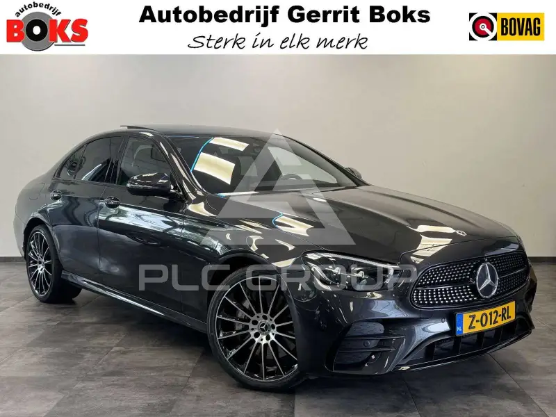 2023 Mercedes Benz E 300