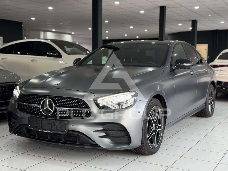 2023 Mercedes Benz E 300