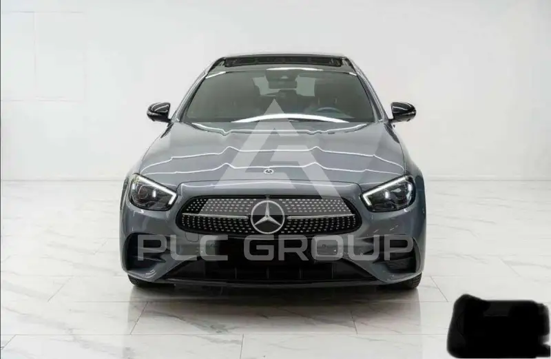 2023 Mercedes Benz E 300