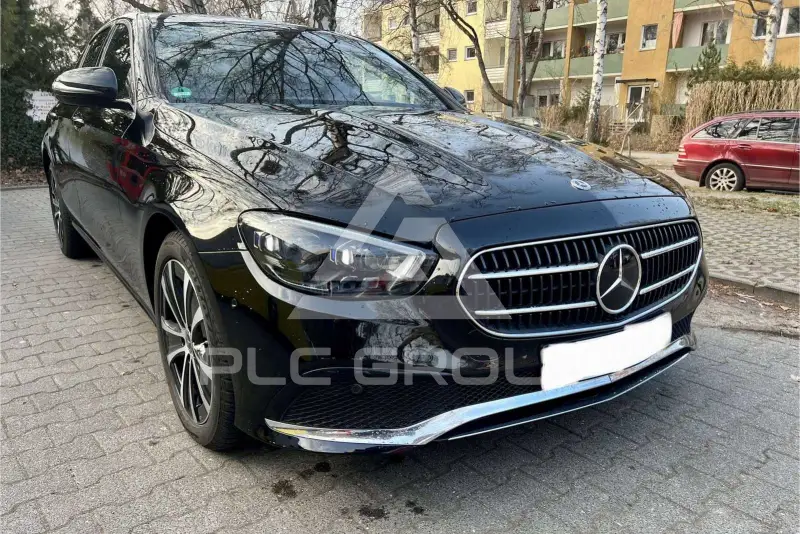 2023 Mercedes Benz E 300