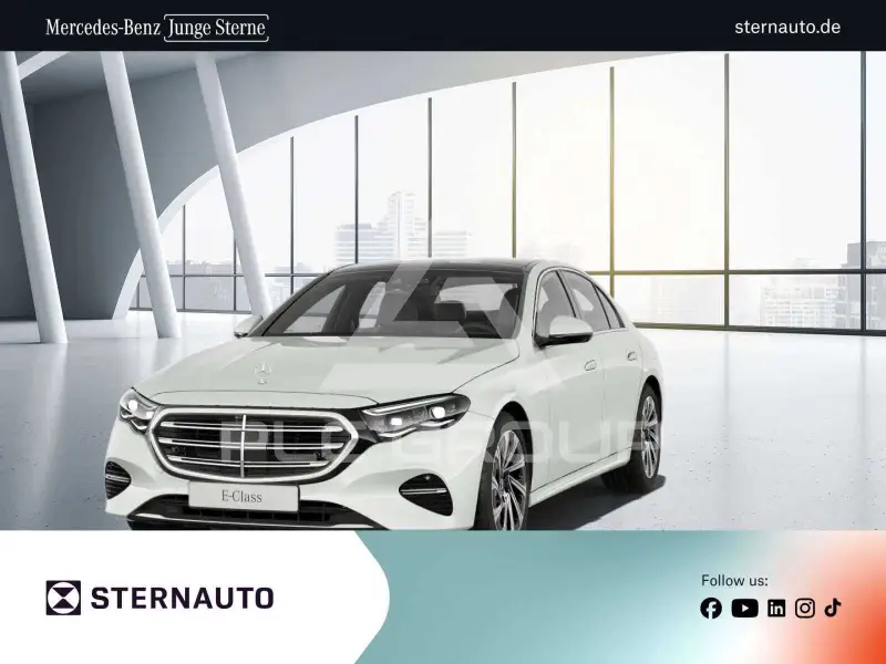 2023 Mercedes Benz E 300