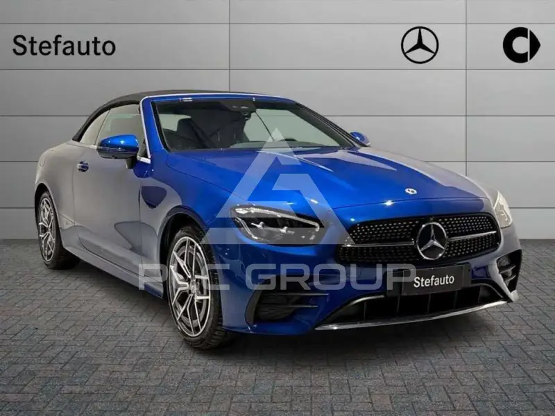 2023 Mercedes Benz E 300