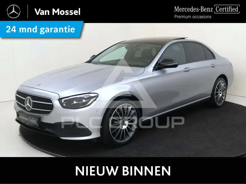 2023 Mercedes Benz E 300