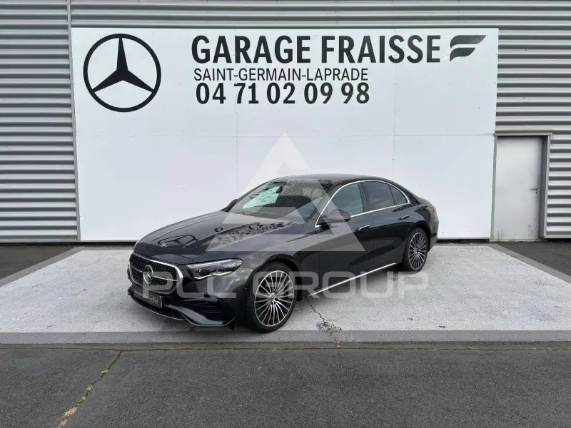 2023 Mercedes Benz E 300