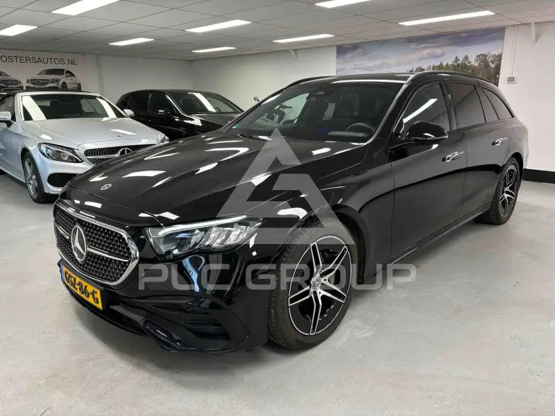 2023 Mercedes Benz E 300