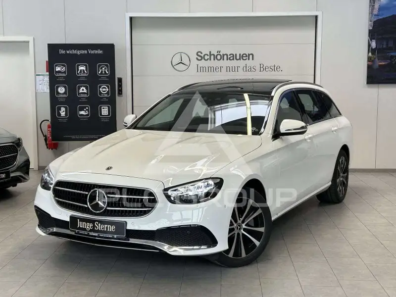 2023 Mercedes Benz E 300