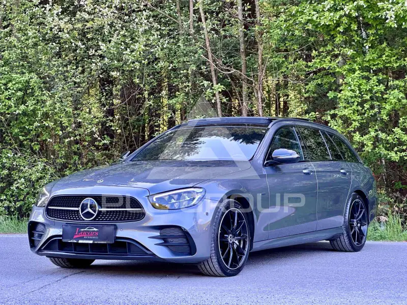2023 Mercedes Benz E 300