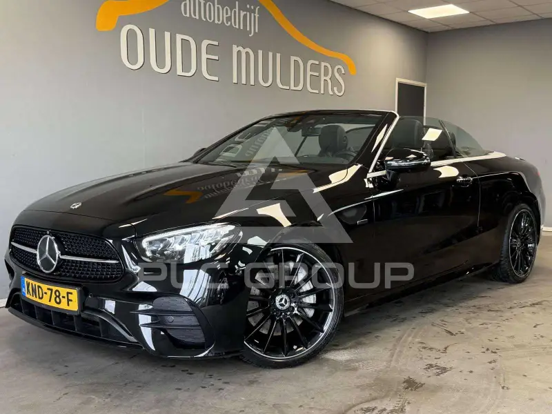 2023 Mercedes Benz E 300