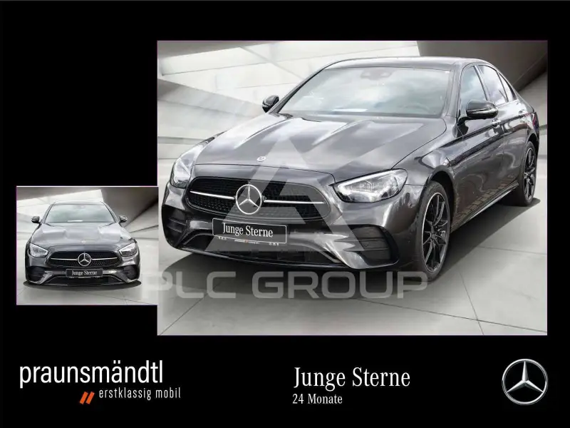 2023 Mercedes Benz E 300