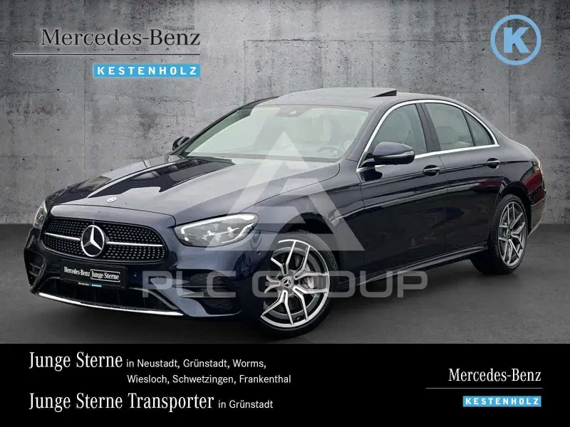 2023 Mercedes Benz E 300