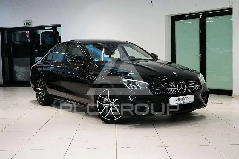 2023 Mercedes Benz E 300