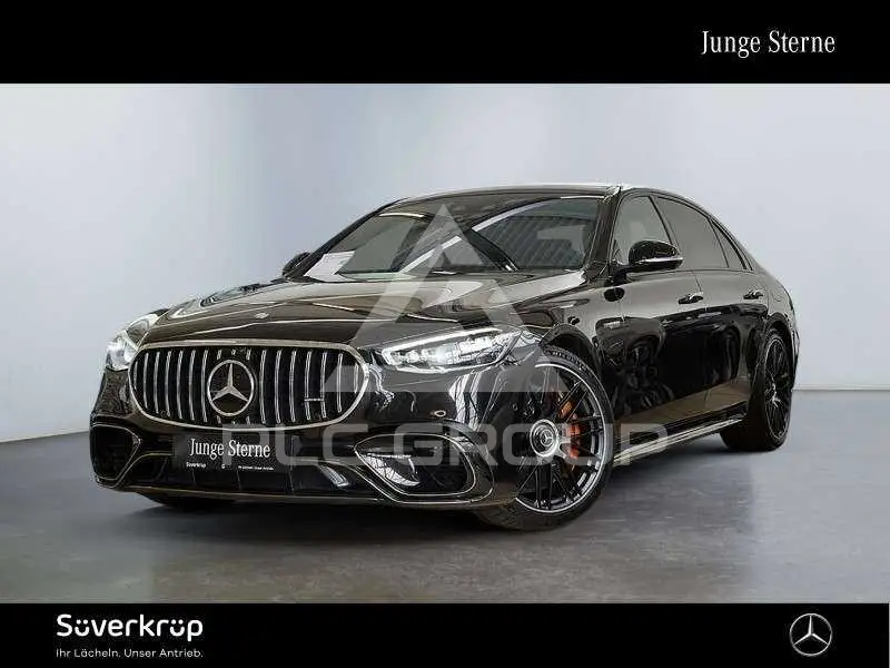 2023 Mercedes Benz S 63