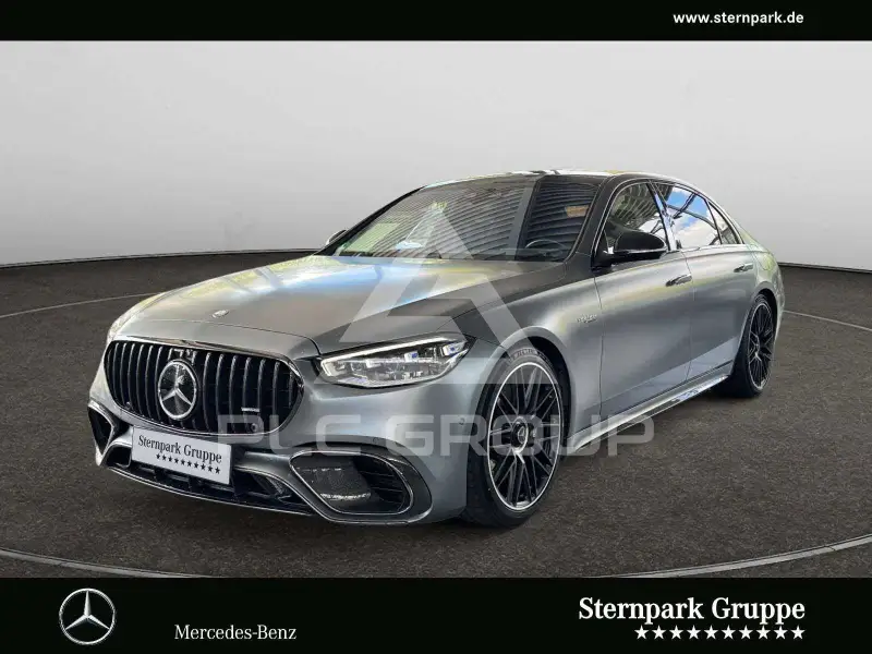 2023 Mercedes Benz S 63