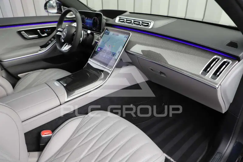 2023 Mercedes Benz S 63