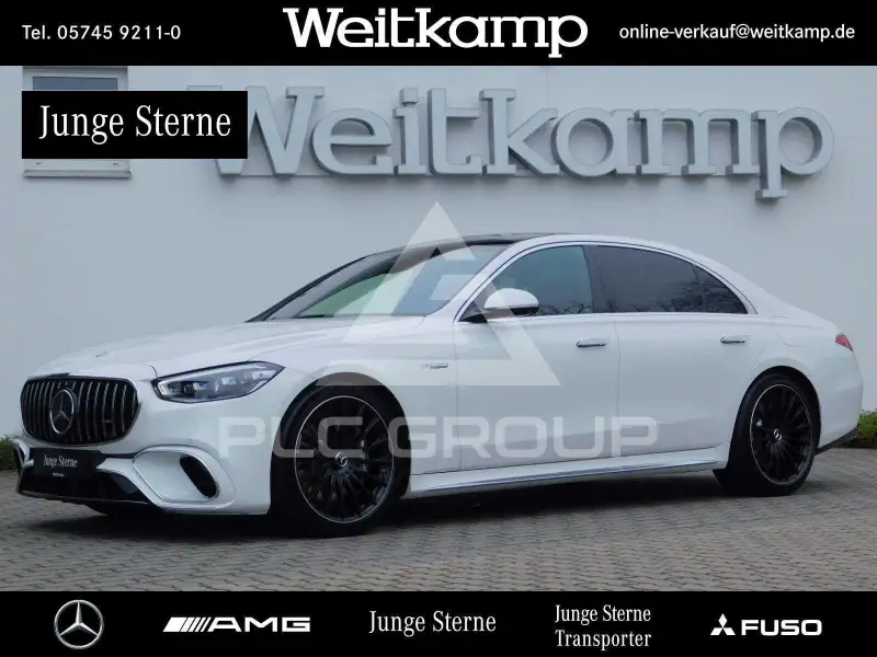 2023 Mercedes Benz S 63