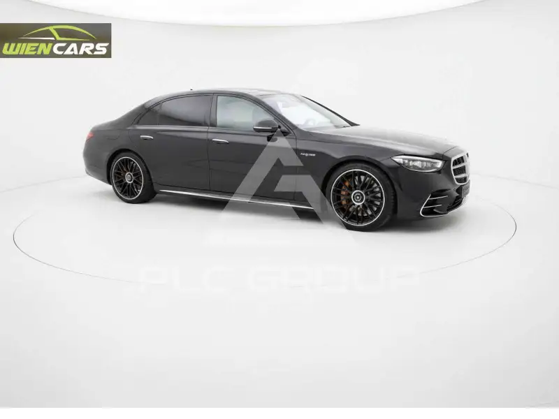 2023 Mercedes Benz S 63