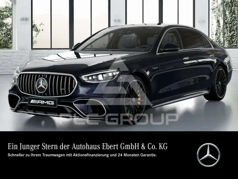 2023 Mercedes Benz S 63