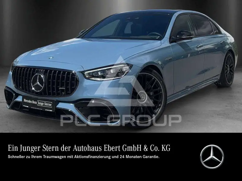 2023 Mercedes Benz S 63