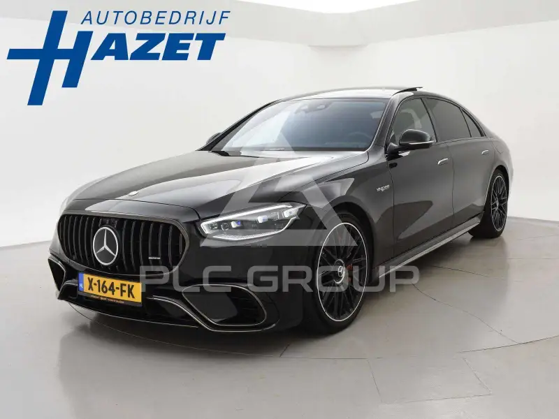 2023 Mercedes Benz S 63