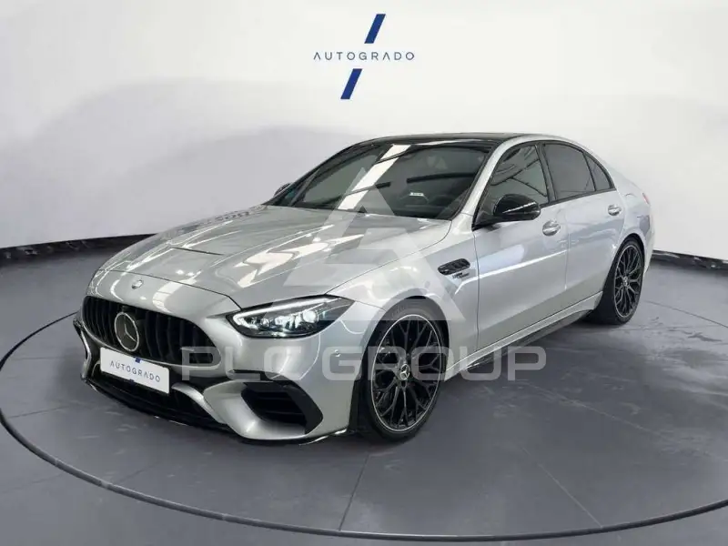 2023 Mercedes Benz S 63