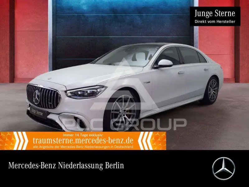 2023 Mercedes Benz S 63