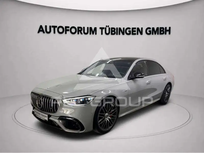 2023 Mercedes Benz S 63