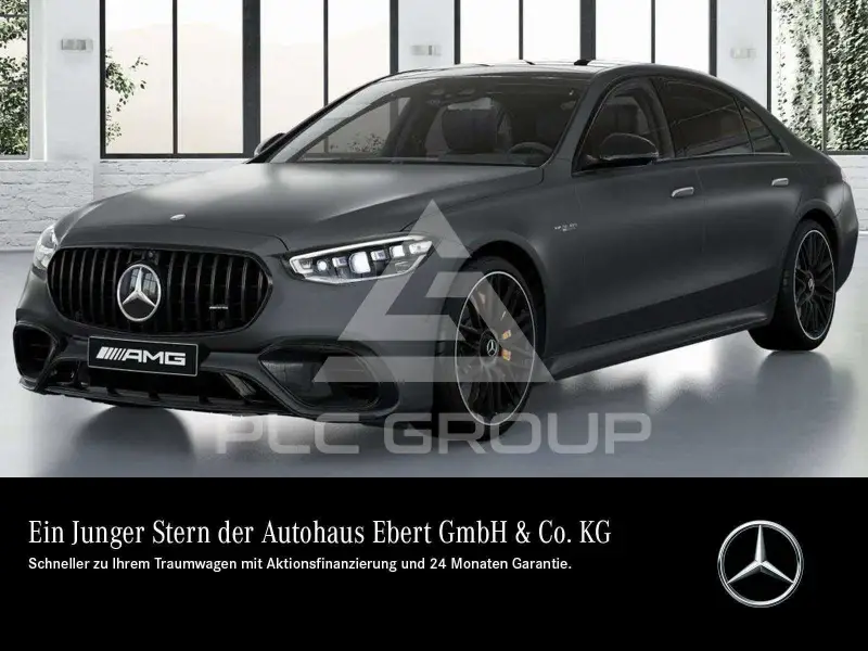 2023 Mercedes Benz S 63