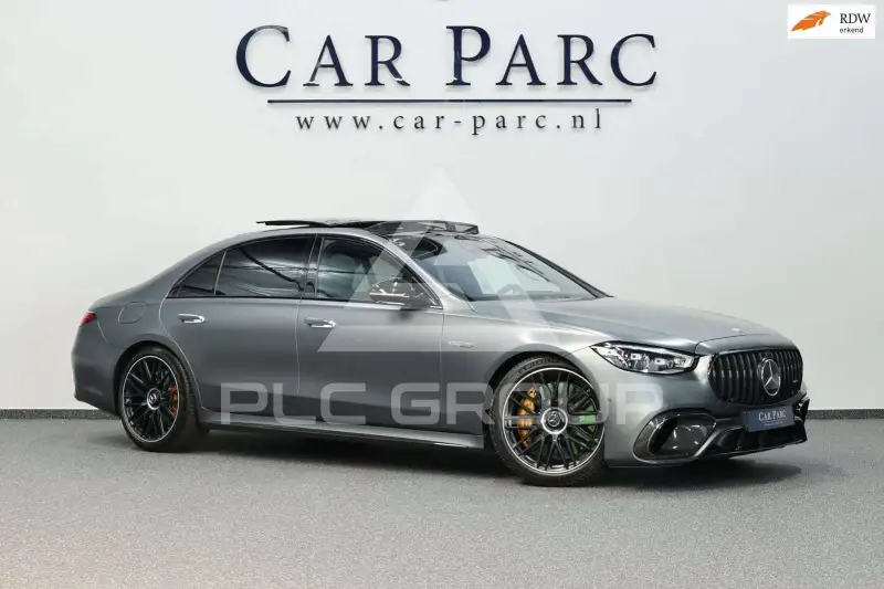 2023 Mercedes Benz S 63