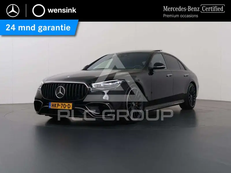 2023 Mercedes Benz S 63