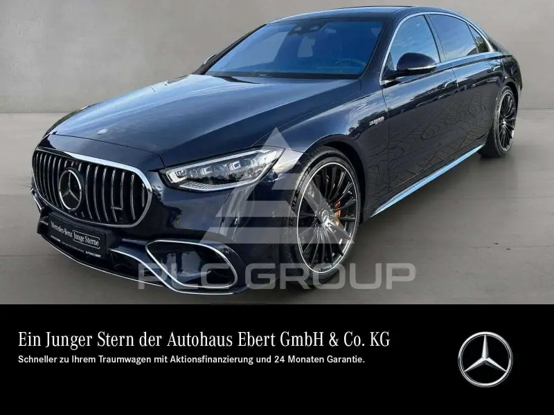 2023 Mercedes Benz S 63