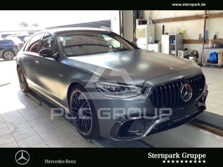2023 Mercedes Benz S 63